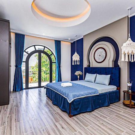 T-Maison Riad Villa, With Pool, Karaoke, Billiards, Near Beach, Vung Tau Dış mekan fotoğraf