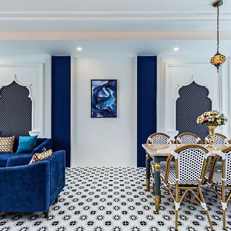 T-Maison Riad Villa, With Pool, Karaoke, Billiards, Near Beach, Vung Tau Dış mekan fotoğraf