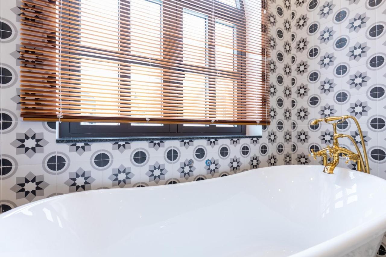 T-Maison Riad Villa, With Pool, Karaoke, Billiards, Near Beach, Vung Tau Dış mekan fotoğraf