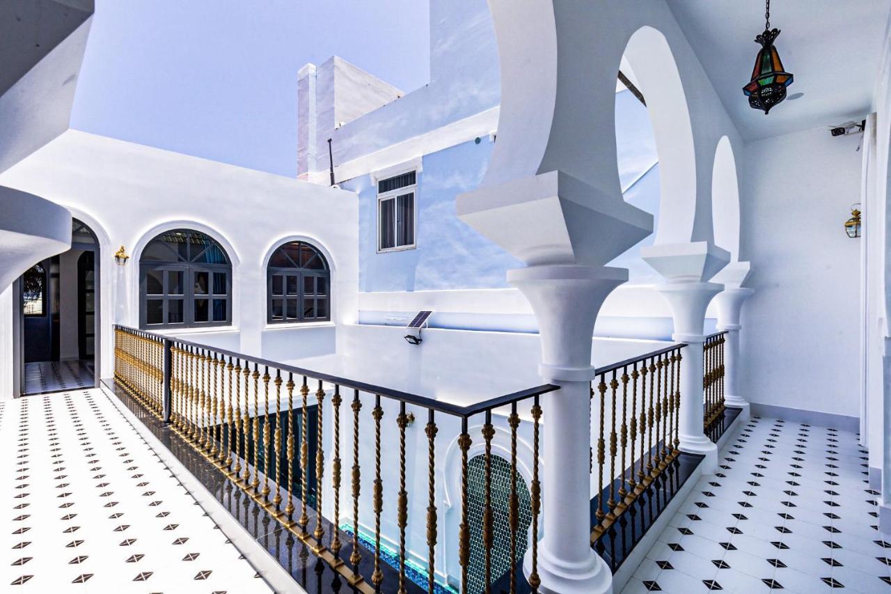 T-Maison Riad Villa, With Pool, Karaoke, Billiards, Near Beach, Vung Tau Dış mekan fotoğraf