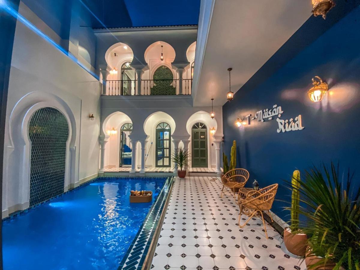 T-Maison Riad Villa, With Pool, Karaoke, Billiards, Near Beach, Vung Tau Dış mekan fotoğraf